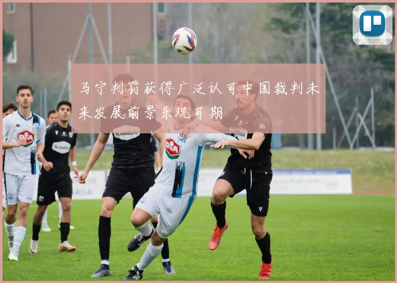 马宁判罚获得广泛认可中国裁判未来发展前景乐观可期
